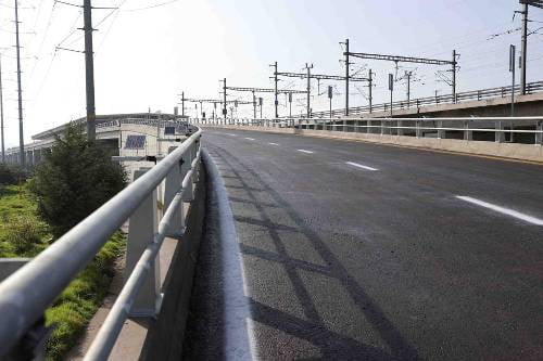 Ponen en marcha vía rápida Lerma-Las Torres Toluca